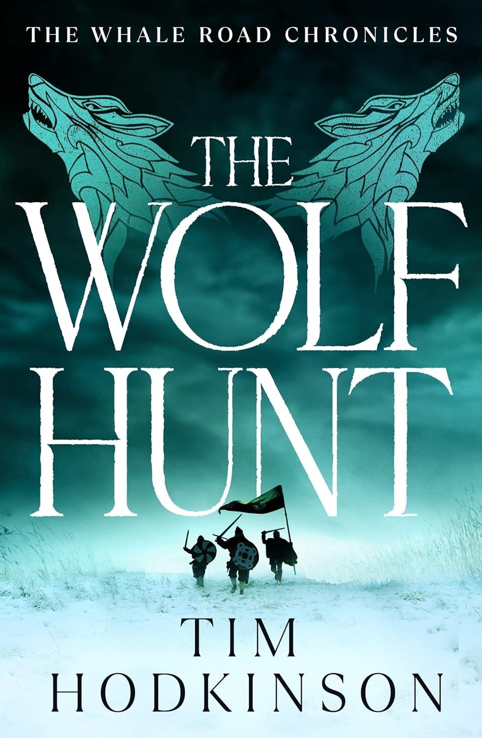 The Wolf Hunt, 1st Edition - FULL INSTANT DOWNLOAD | PDF DOCX EPUB
