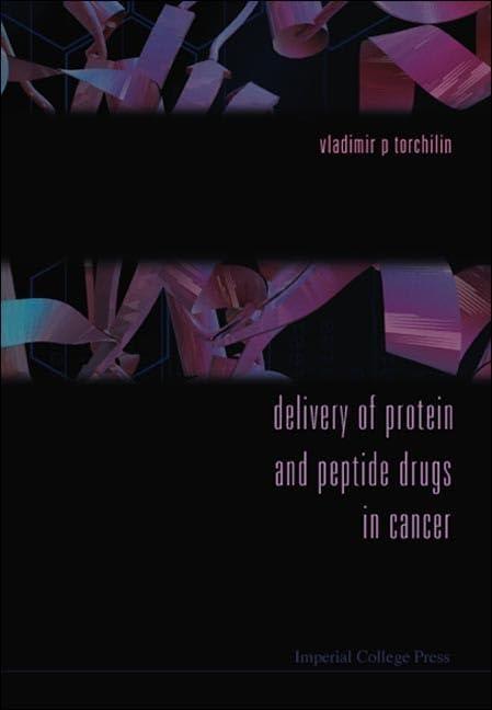 DELIVERY OF PROTEIN AND PEPTIDE DRUGS... - FULL INSTANT DOWNLOAD | PDF DOCX EPUB