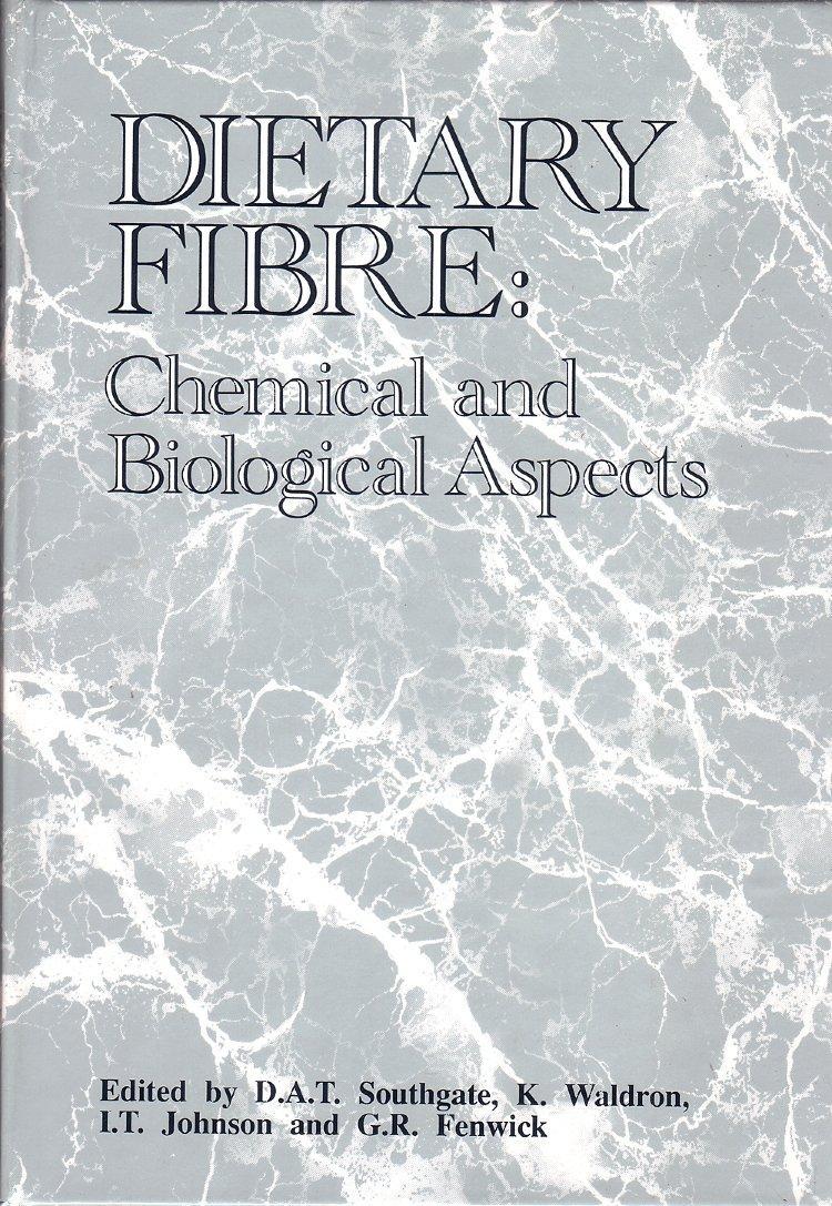 Dietary Fibre: Chemical and Biological Aspects - FULL INSTANT DOWNLOAD | PDF DOCX EPUB