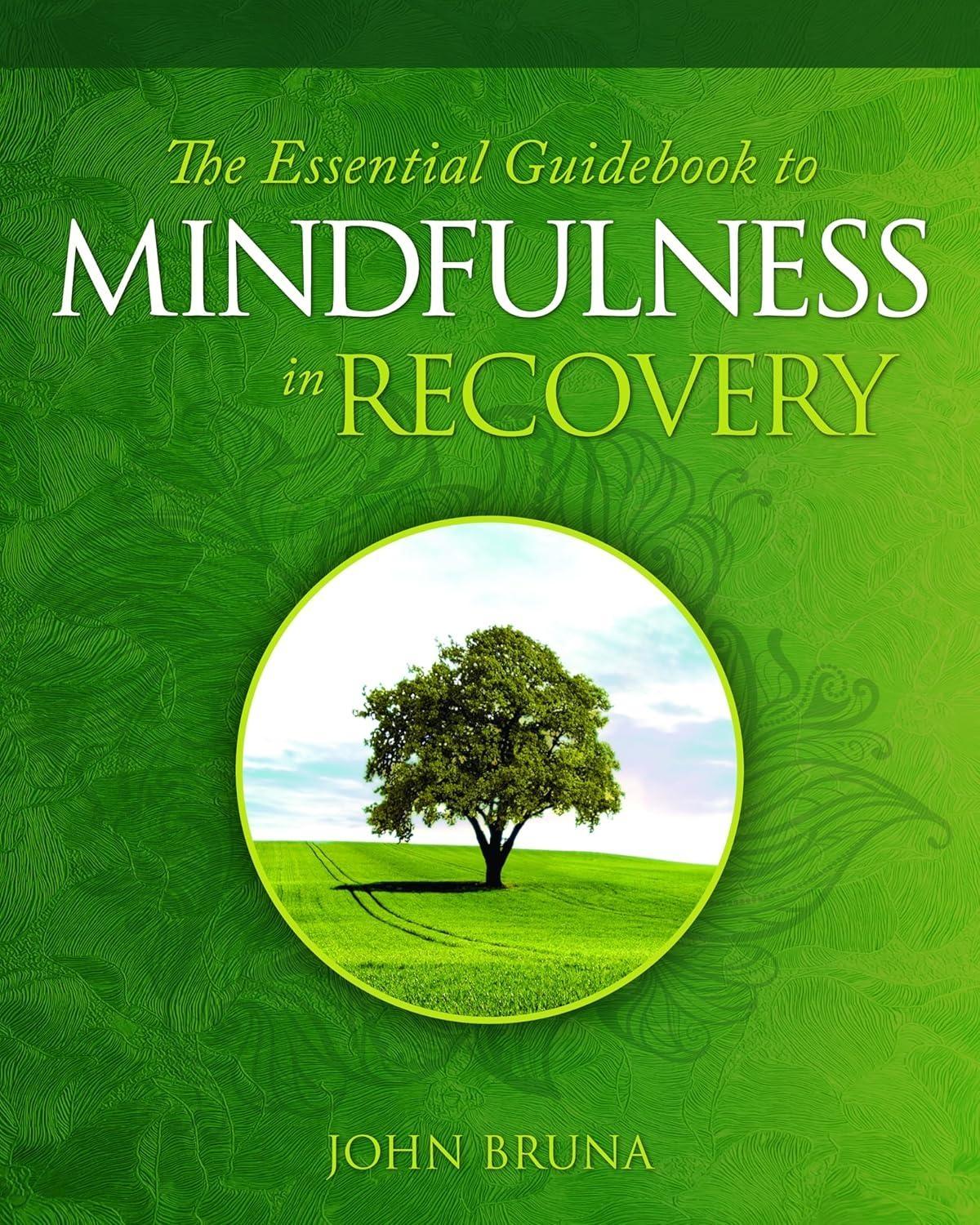 The Essential Guidebook to Mindfulness in Recovery - FULL INSTANT DOWNLOAD | PDF DOCX EPUB