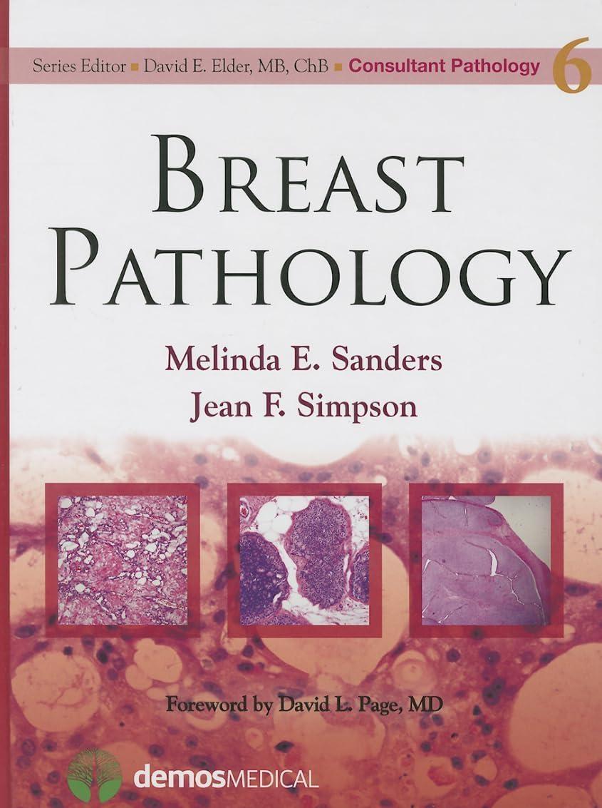 Breast Pathology, 1st Edition - FULL INSTANT DOWNLOAD | PDF DOCX EPUB
