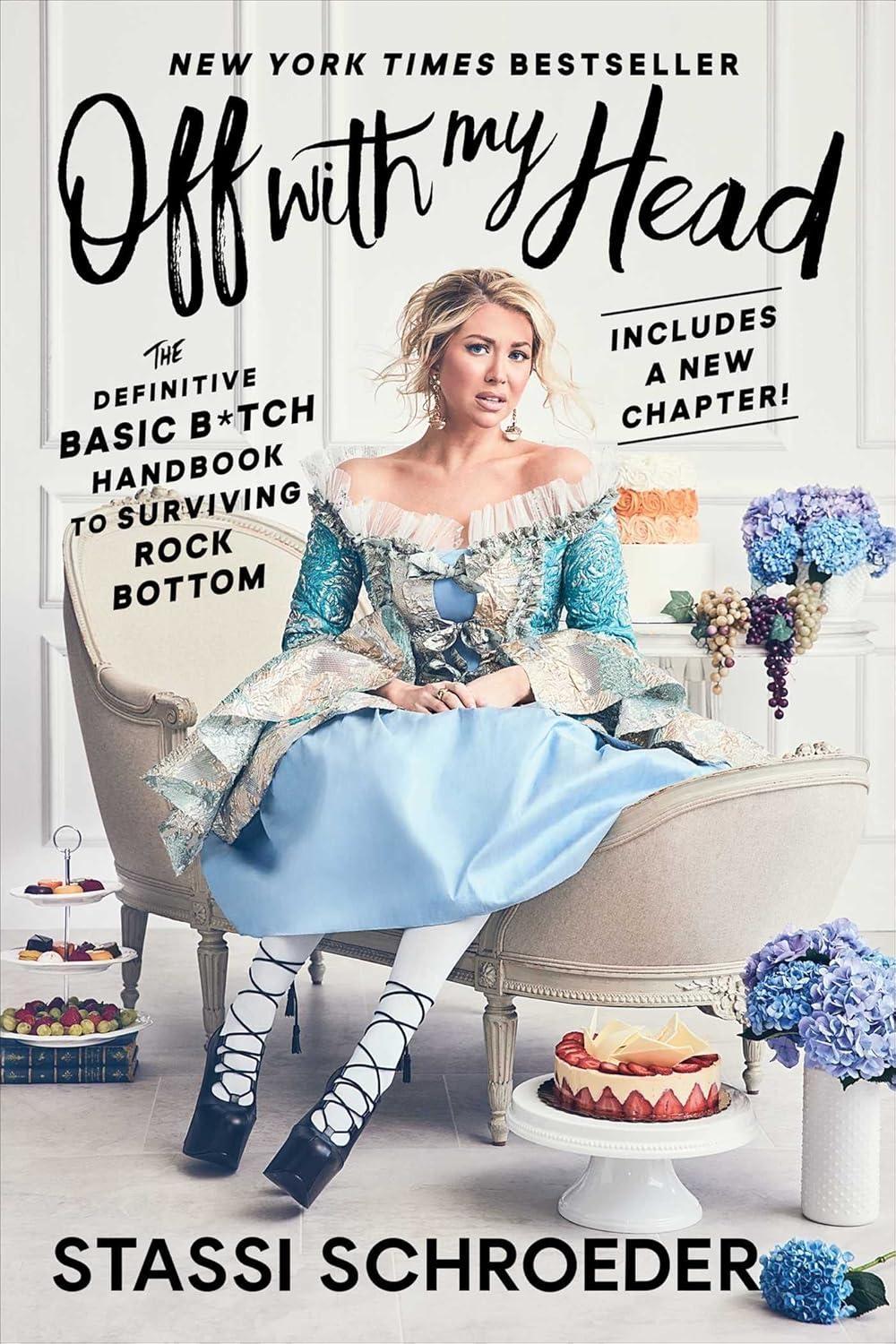 Off with My Head: The Definitive Basic B*tch Handbook to Surviving Rock Bottom - FULL INSTANT DOWNLOAD | PDF DOCX EPUB
