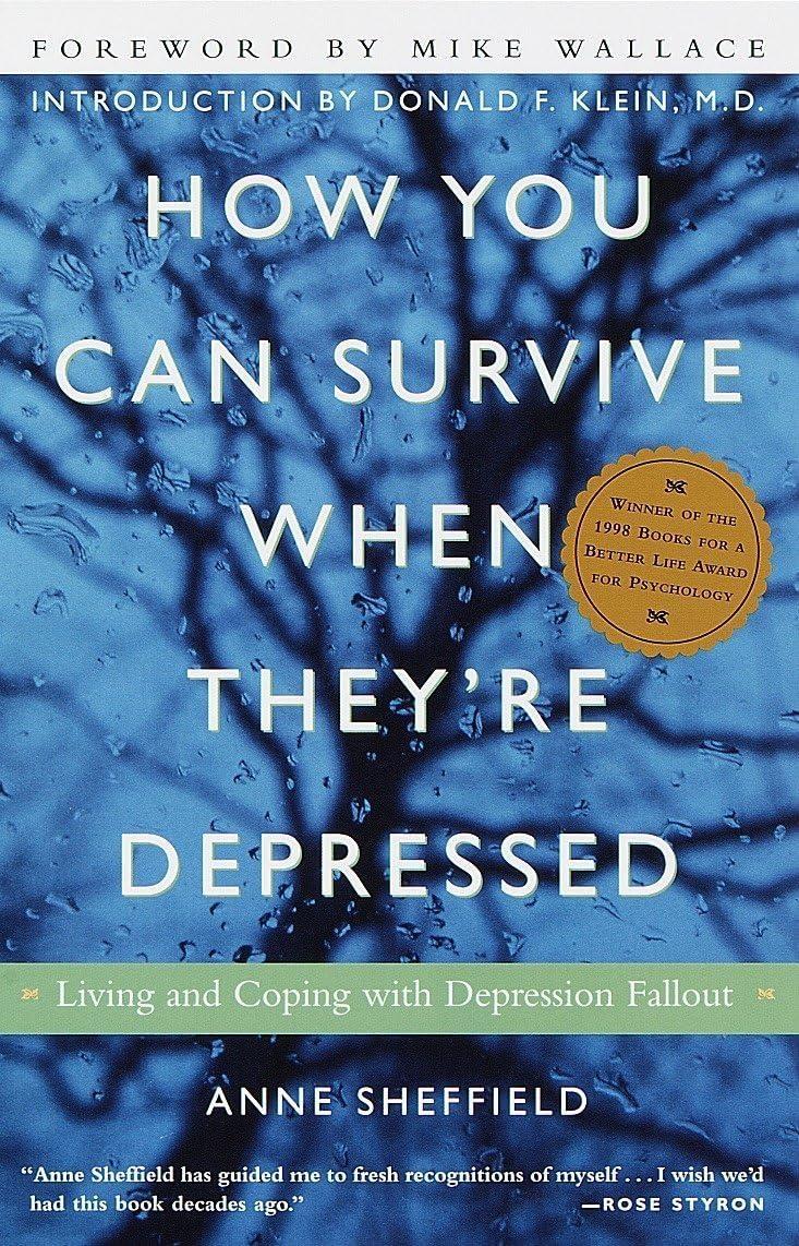 How You Can Survive When They're Depressed : Living and Coping with Depression Fallout - FULL INSTANT DOWNLOAD | PDF DOCX EPUB