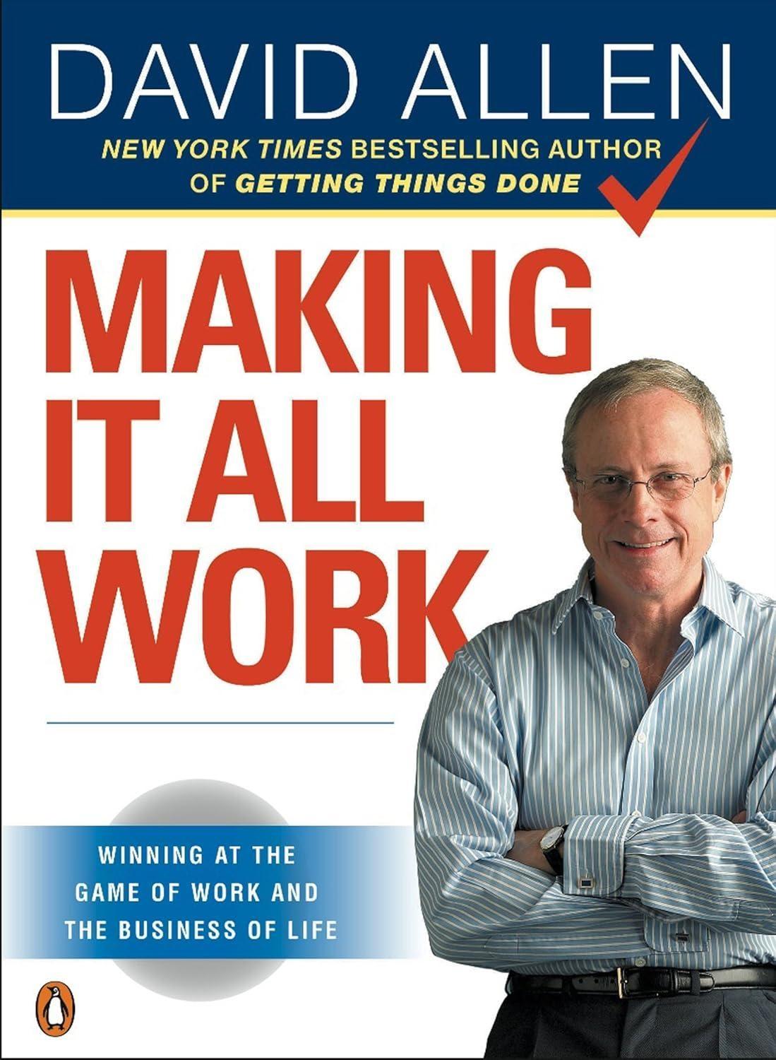 Making It All Work: Winning at the Game of Work and the Business of Life - FULL INSTANT DOWNLOAD | PDF DOCX EPUB