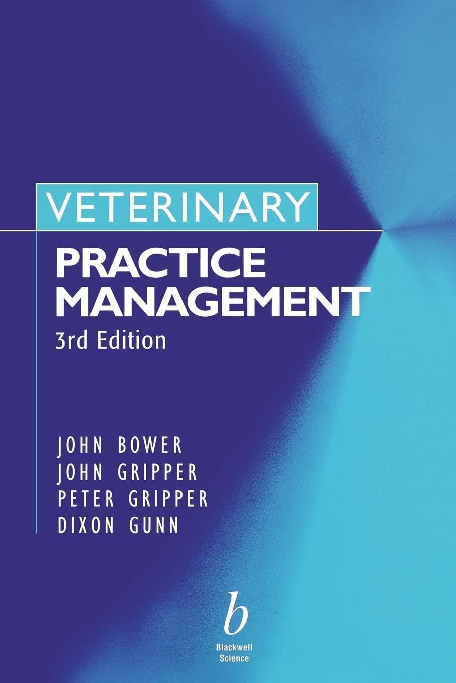 Veterinary Practice Management, 1st Edition - FULL INSTANT DOWNLOAD | PDF DOCX EPUB