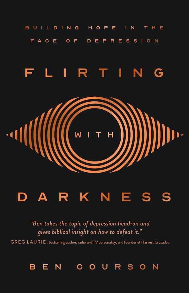 Flirting with Darkness : Building Hope in the Face of Depression - FULL INSTANT DOWNLOAD | PDF DOCX EPUB