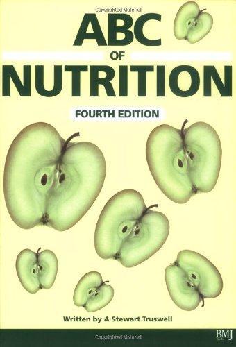ABC of Nutrition, 4th Edition - FULL INSTANT DOWNLOAD | PDF DOCX EPUB