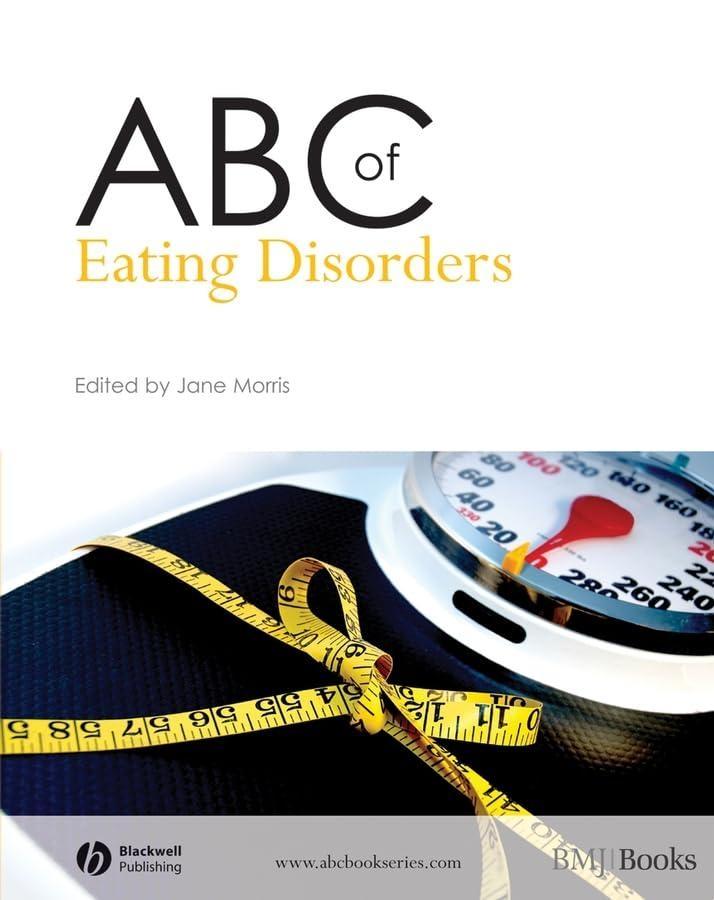 ABC of Eating Disorders, 1st Edition - FULL INSTANT DOWNLOAD | PDF DOCX EPUB