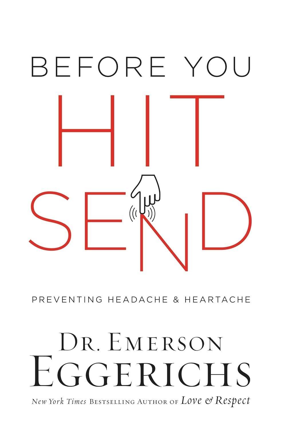 Before You Hit Send : Preventing Headache and Heartache - FULL INSTANT DOWNLOAD | PDF DOCX EPUB