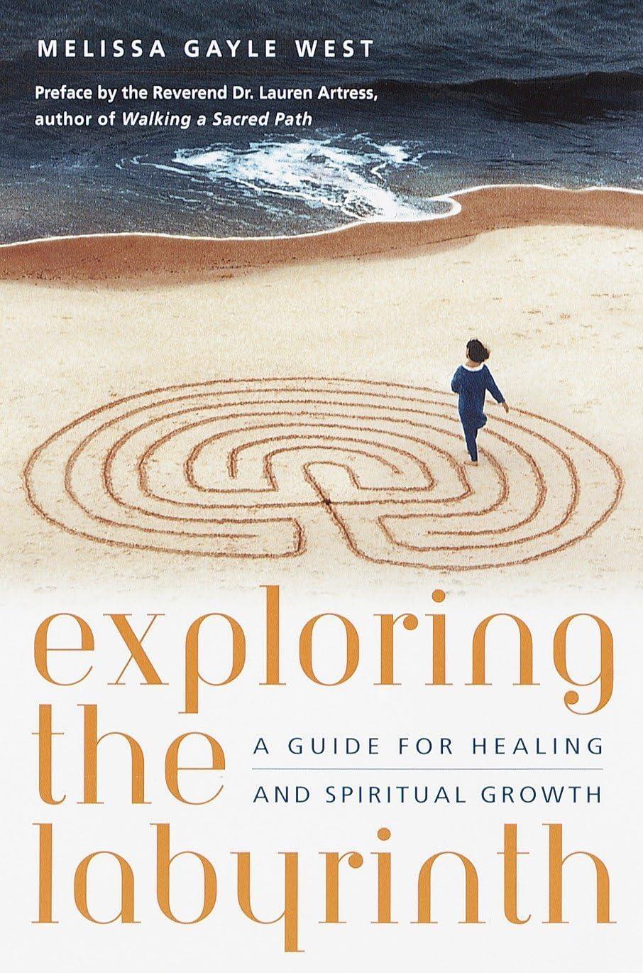 Exploring the Labyrinth : A Guide for Healing and Spiritual Growth - FULL INSTANT DOWNLOAD | PDF DOCX EPUB