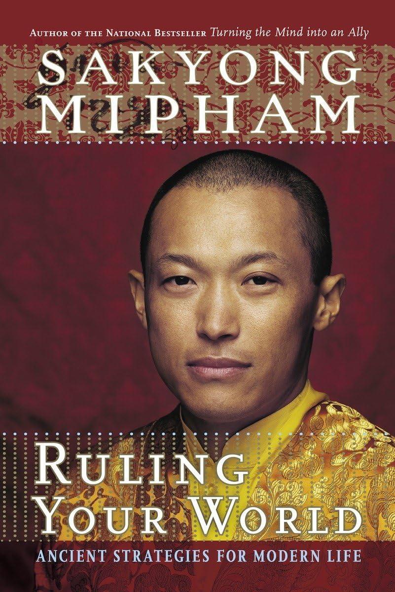 Ruling Your World : Ancient Strategies For Modern Life - FULL INSTANT DOWNLOAD | PDF DOCX EPUB
