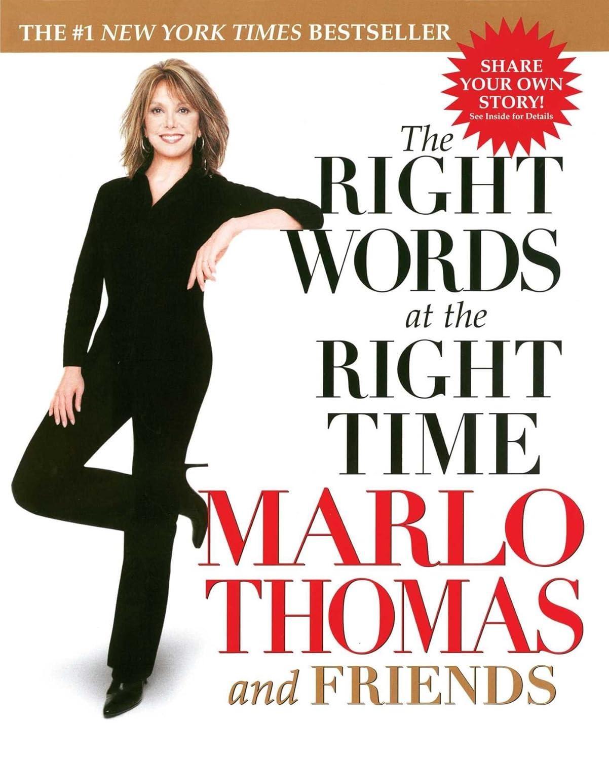 The Right Words At the Right Time - FULL INSTANT DOWNLOAD | PDF DOCX EPUB