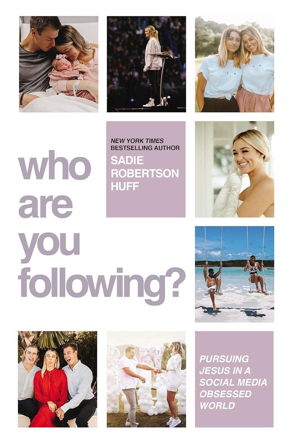 Who Are You Following? : Pursuing Jesus in a Social-Media Obsessed World - FULL INSTANT DOWNLOAD | PDF DOCX EPUB