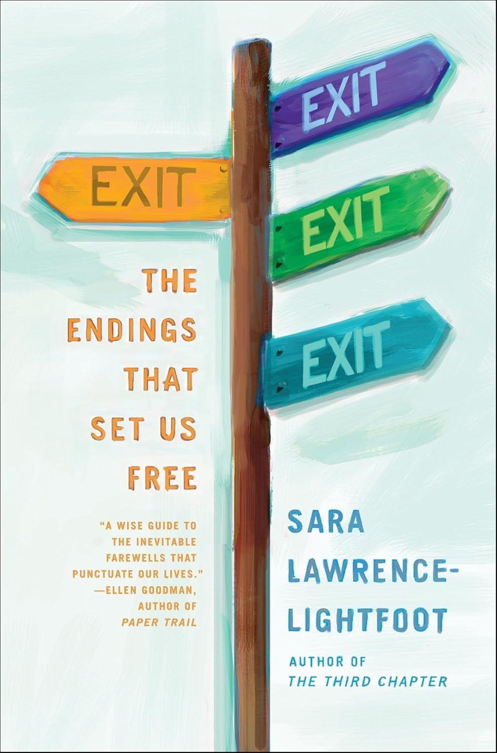 Exit: The Endings That Set Us Free - FULL INSTANT DOWNLOAD | PDF DOCX EPUB