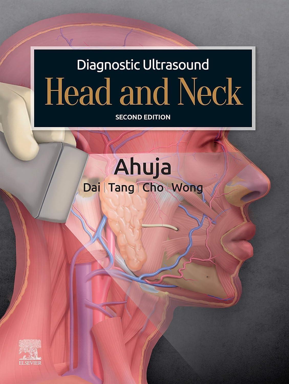 Diagnostic Ultrasound: Head and Neck, 2nd Edition - FULL INSTANT DOWNLOAD | PDF DOCX EPUB