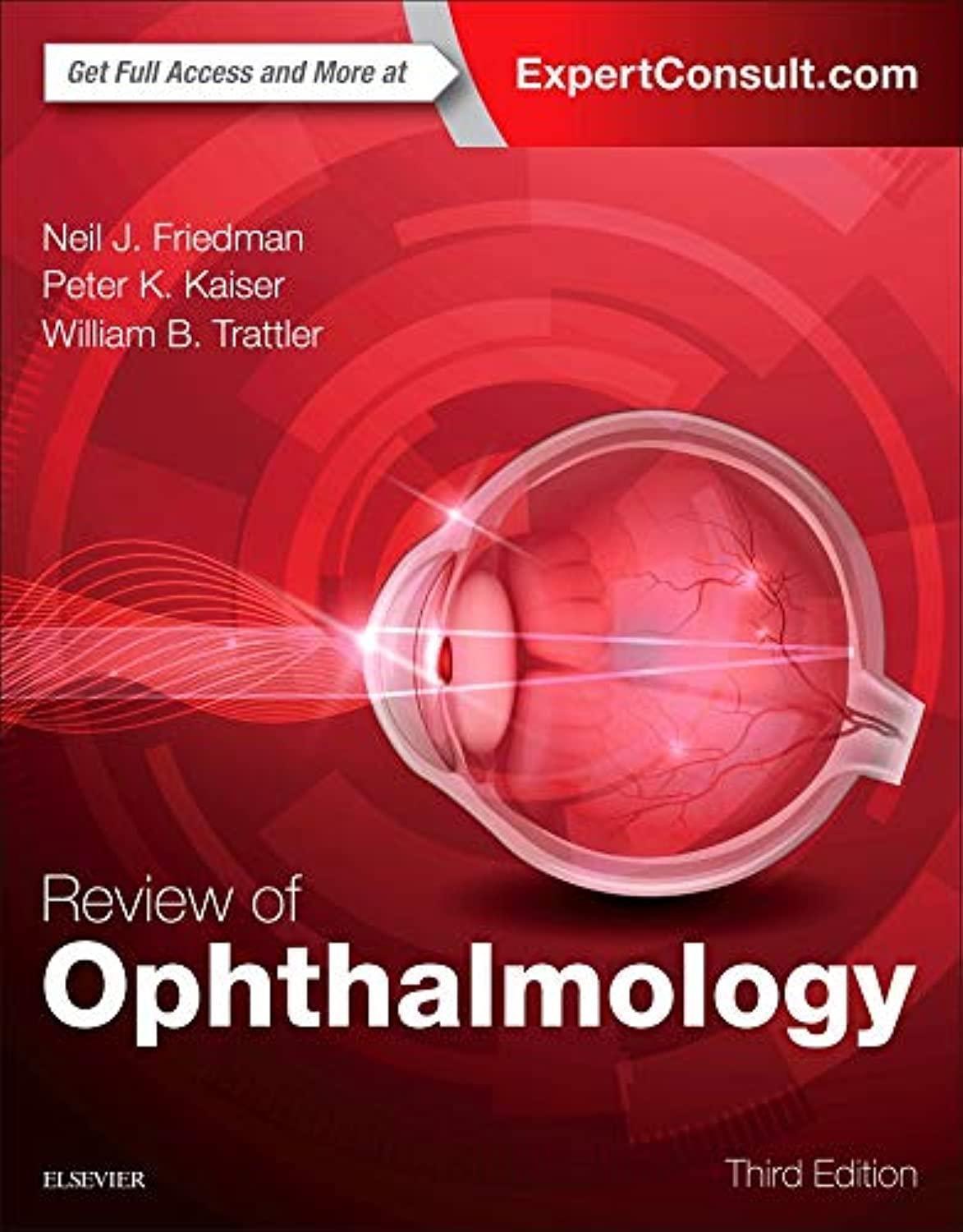 Review of Ophthalmology, 3rd Edition - FULL INSTANT DOWNLOAD | PDF DOCX EPUB