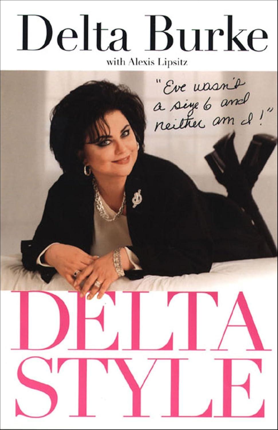 Delta Style : Eve wasn't a size 6 and neither am I - FULL INSTANT DOWNLOAD | PDF DOCX EPUB