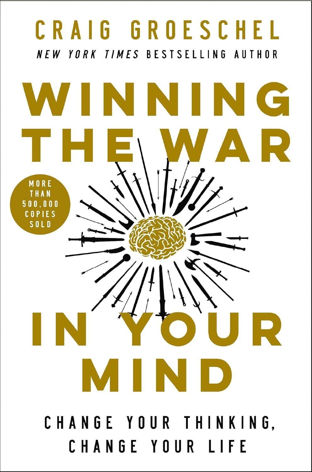 Winning the War in Your Mind : Change Your Thinking, Change Your Life, 1st Edition - FULL INSTANT DOWNLOAD | PDF DOCX EPUB