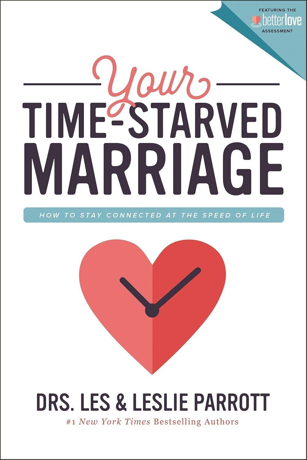 Your Time-Starved Marriage : How to Stay Connected at the Speed of Life - FULL INSTANT DOWNLOAD | PDF DOCX EPUB