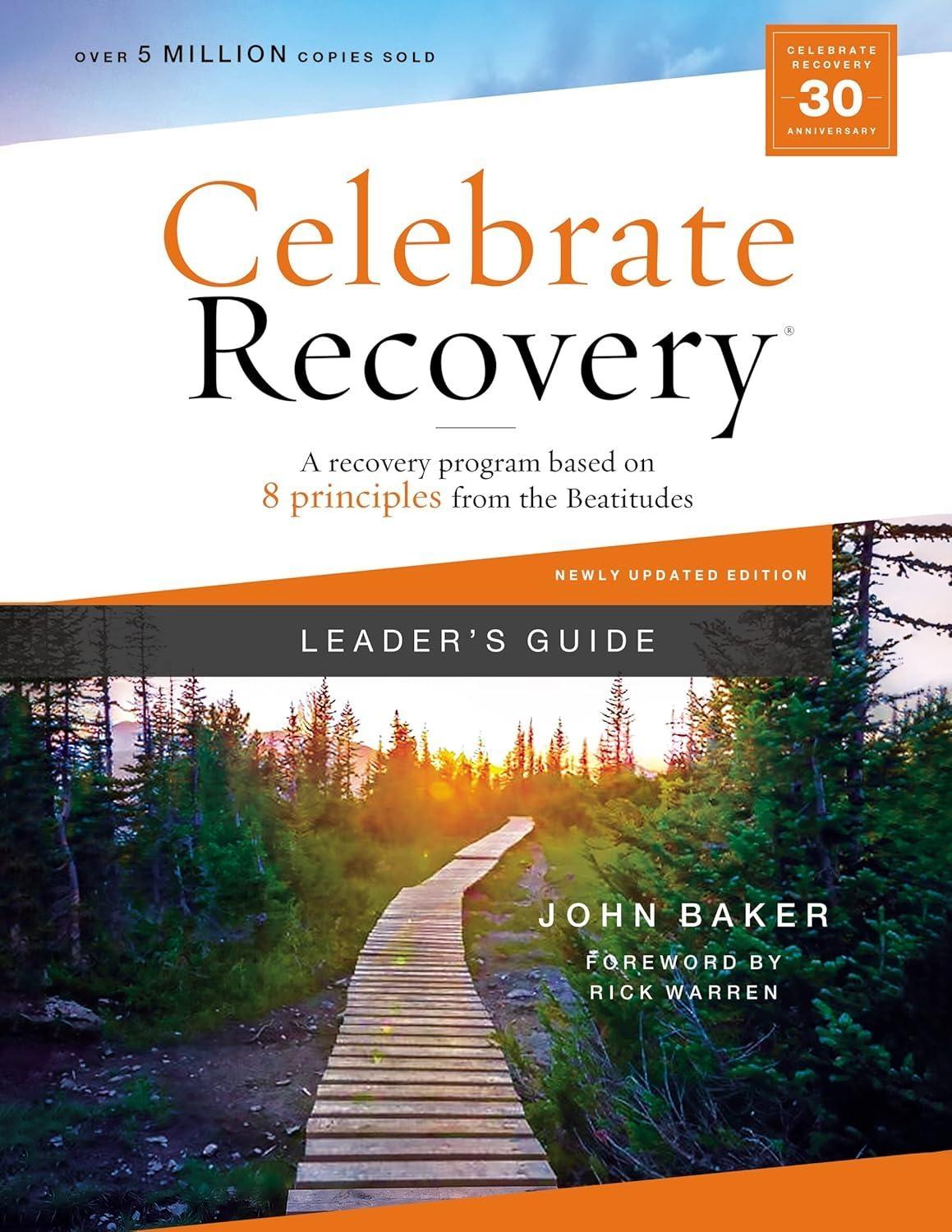 Celebrate Recovery Updated Leader's Guide - FULL INSTANT DOWNLOAD | PDF DOCX EPUB