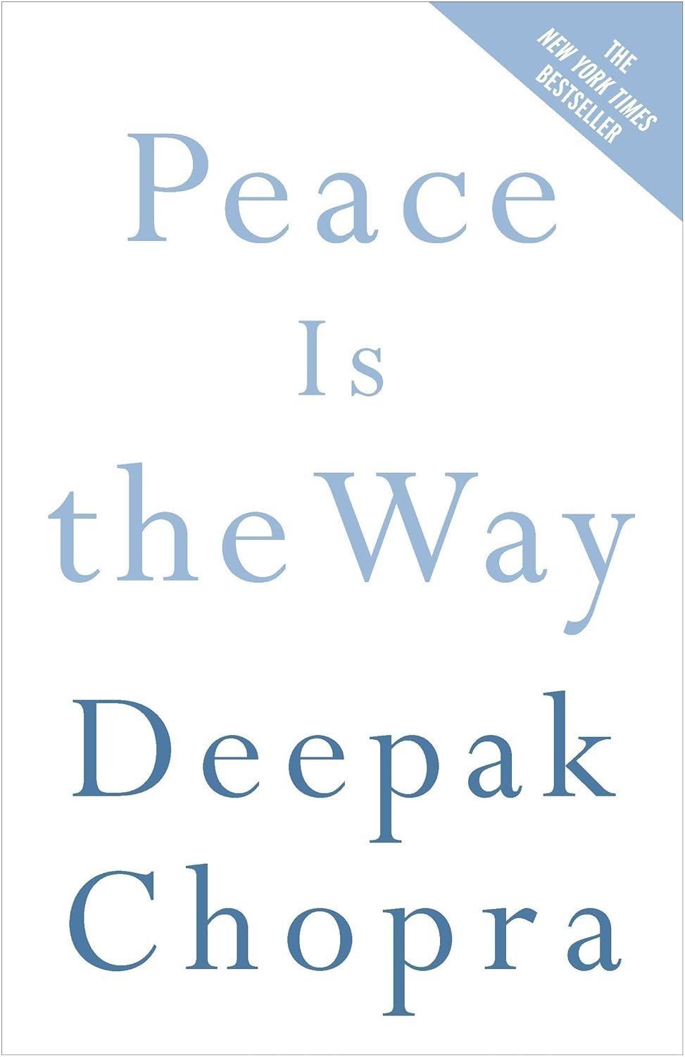Peace Is the Way : Bringing War and Violence to an End - FULL INSTANT DOWNLOAD | PDF DOCX EPUB