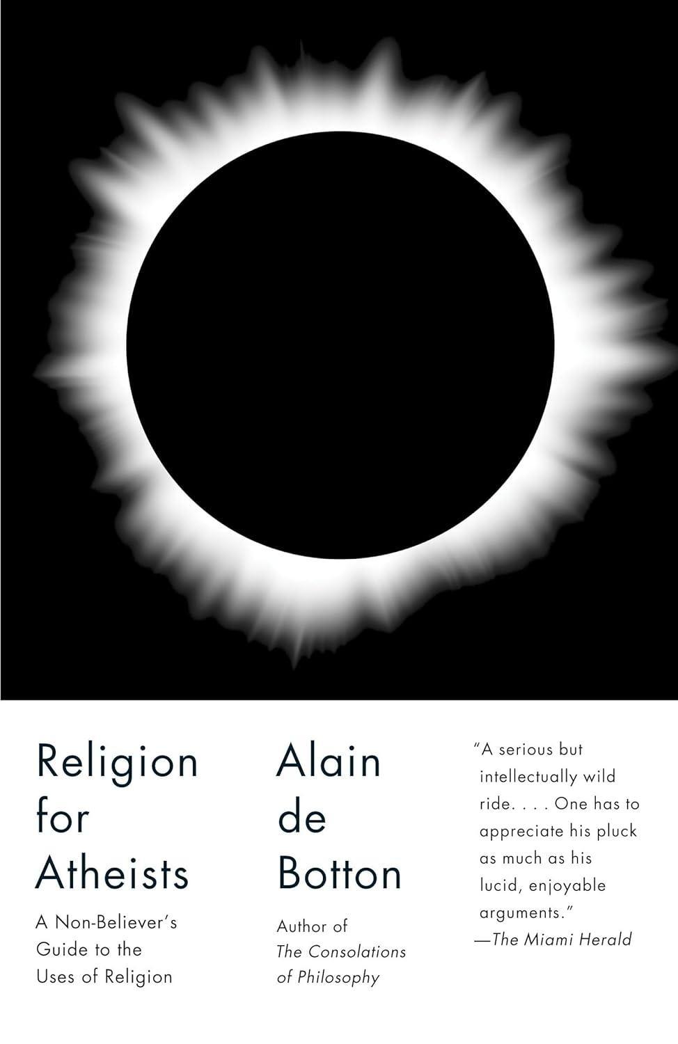 Religion for Atheists : A Non-believer's Guide to the Uses of Religion - FULL INSTANT DOWNLOAD | PDF DOCX EPUB