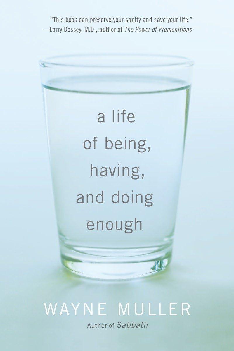 A Life of Being, Having, and Doing Enough - FULL INSTANT DOWNLOAD | PDF DOCX EPUB