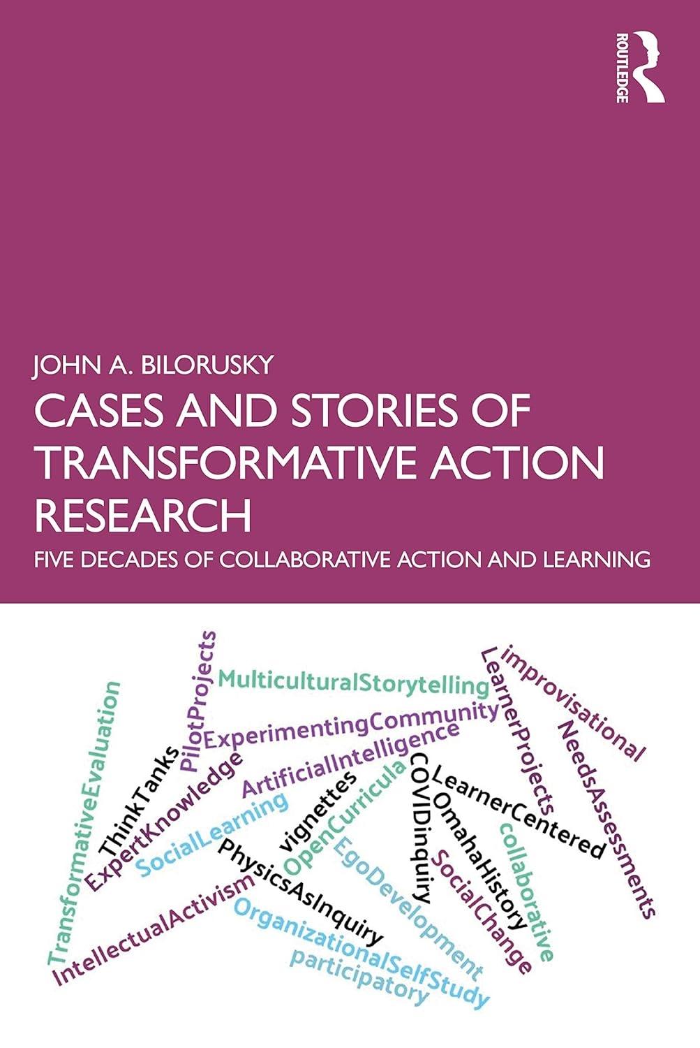 Cases and Stories of Transformative Action Research : Five Decades of Collaborative Action and Learning, 1st Edition - FULL INSTANT DOWNLOAD | PDF DOCX EPUB