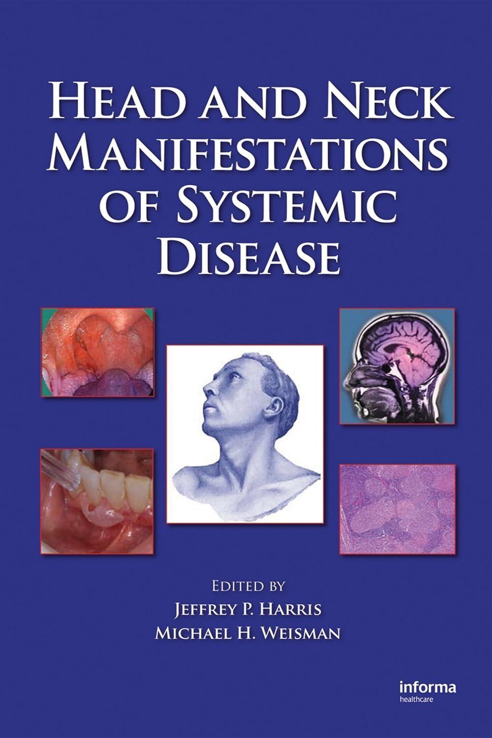 Head and Neck Manifestations of Systemic Disease, 1st Edition - FULL INSTANT DOWNLOAD | PDF DOCX EPUB