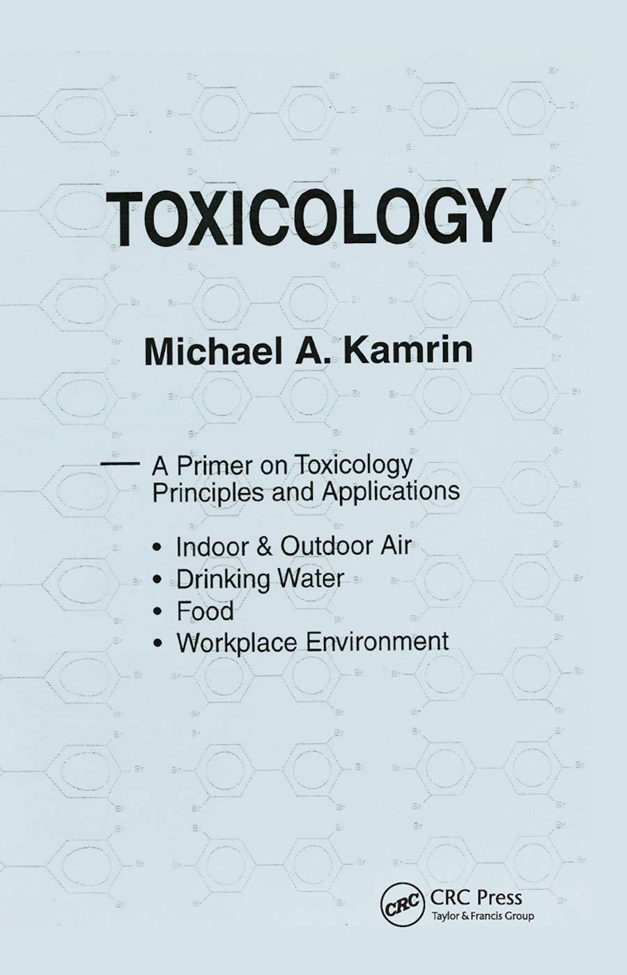 Toxicology-A Primer on Toxicology Principles and Applications, 1st Edition - FULL INSTANT DOWNLOAD | PDF DOCX EPUB
