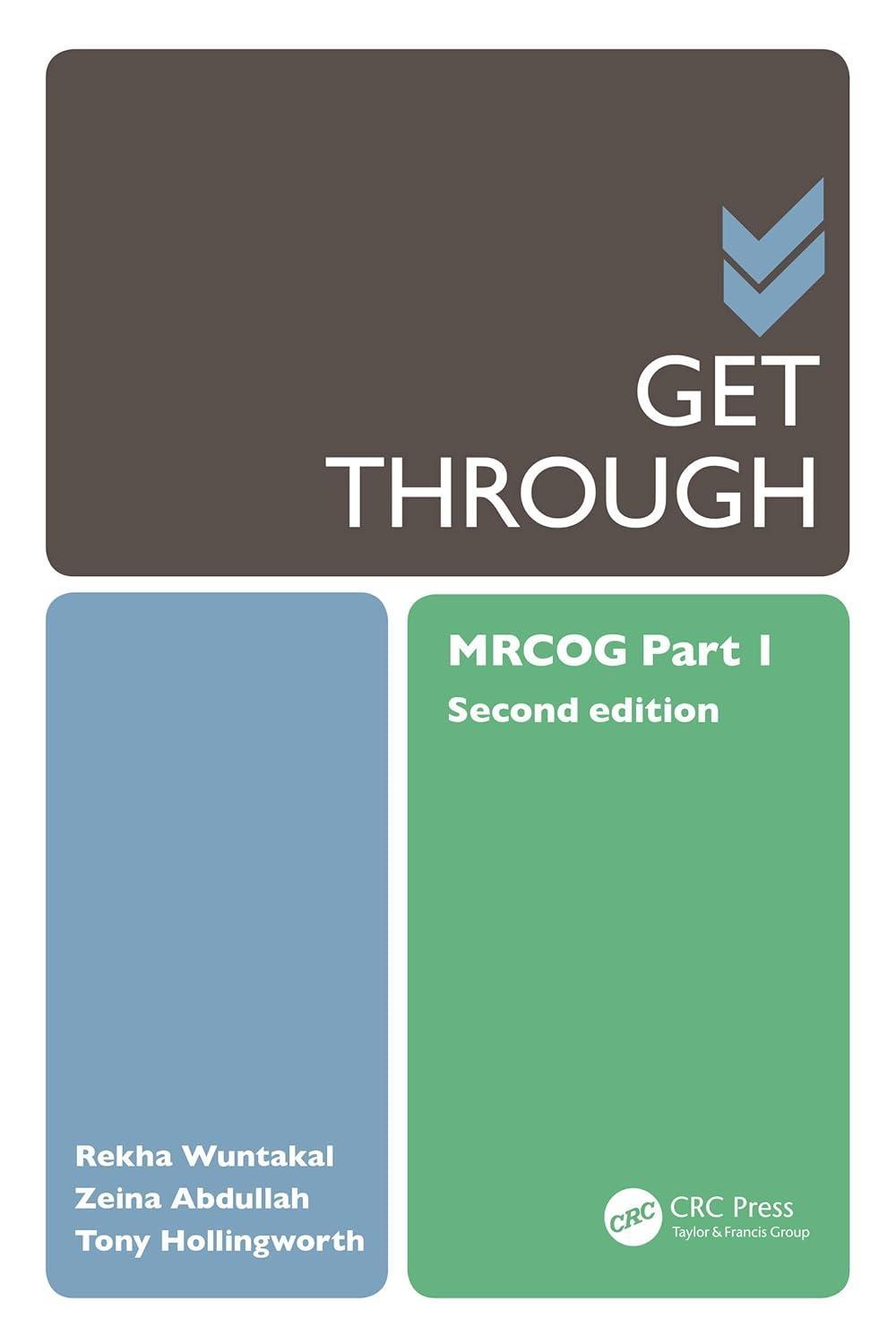 Get Through MRCOG Part 1, 2nd Edition - FULL INSTANT DOWNLOAD | PDF DOCX EPUB