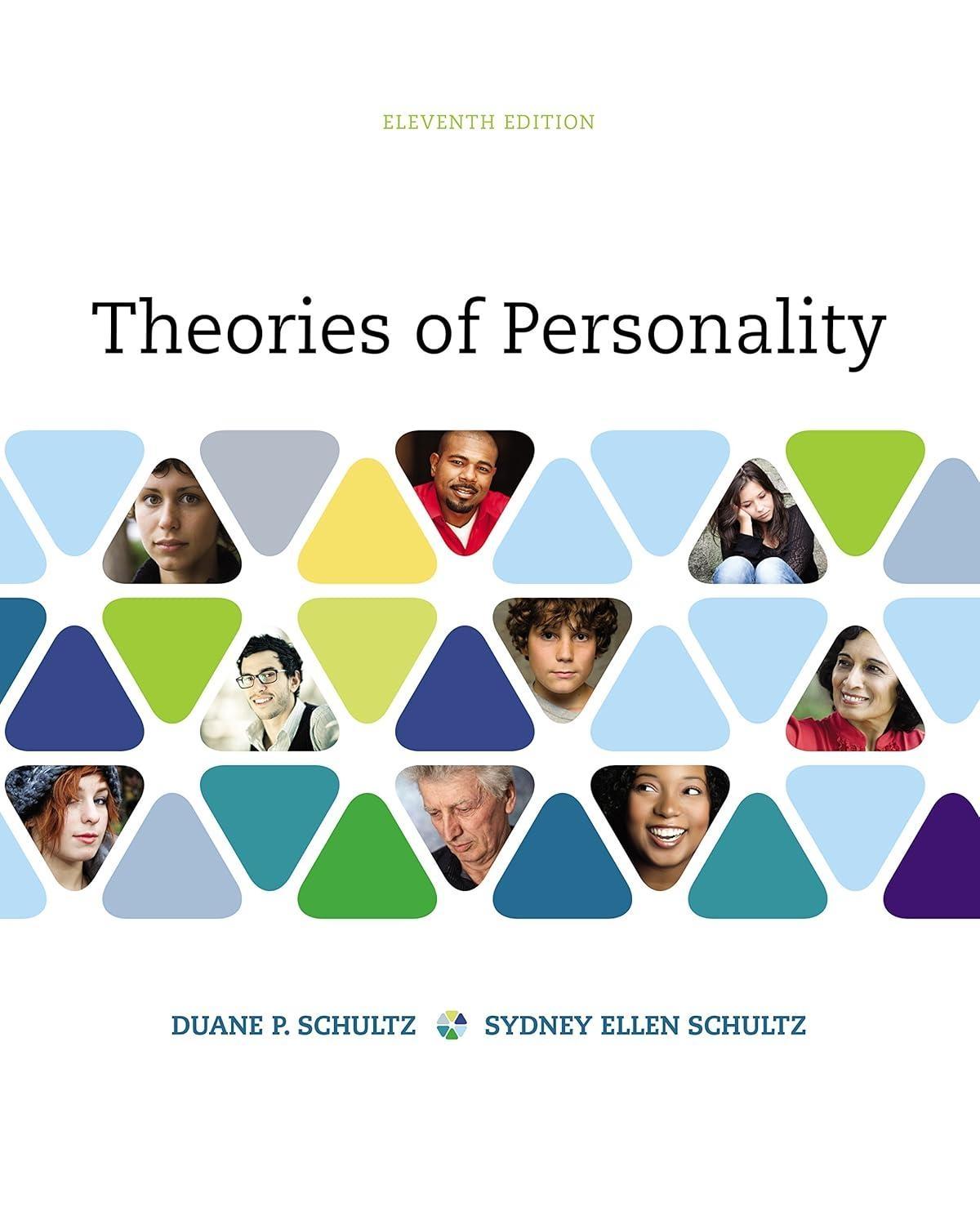 Theories of Personality, 11th Edition - FULL INSTANT DOWNLOAD | PDF DOCX EPUB