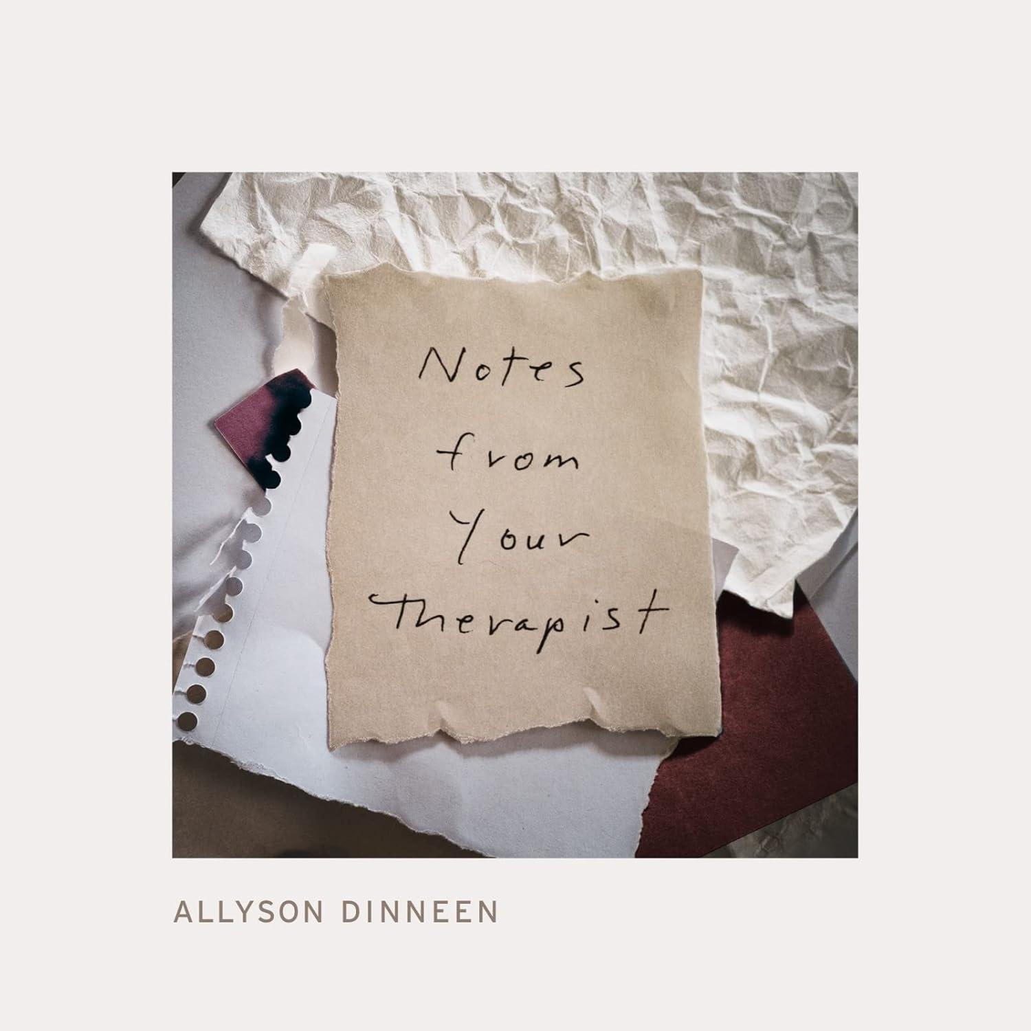 Notes From Your Therapist - FULL INSTANT DOWNLOAD | PDF DOCX EPUB