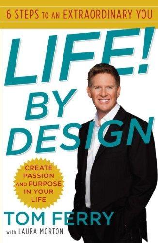 Life! By Design: 6 Steps to an Extraordinary You - FULL INSTANT DOWNLOAD | PDF DOCX EPUB