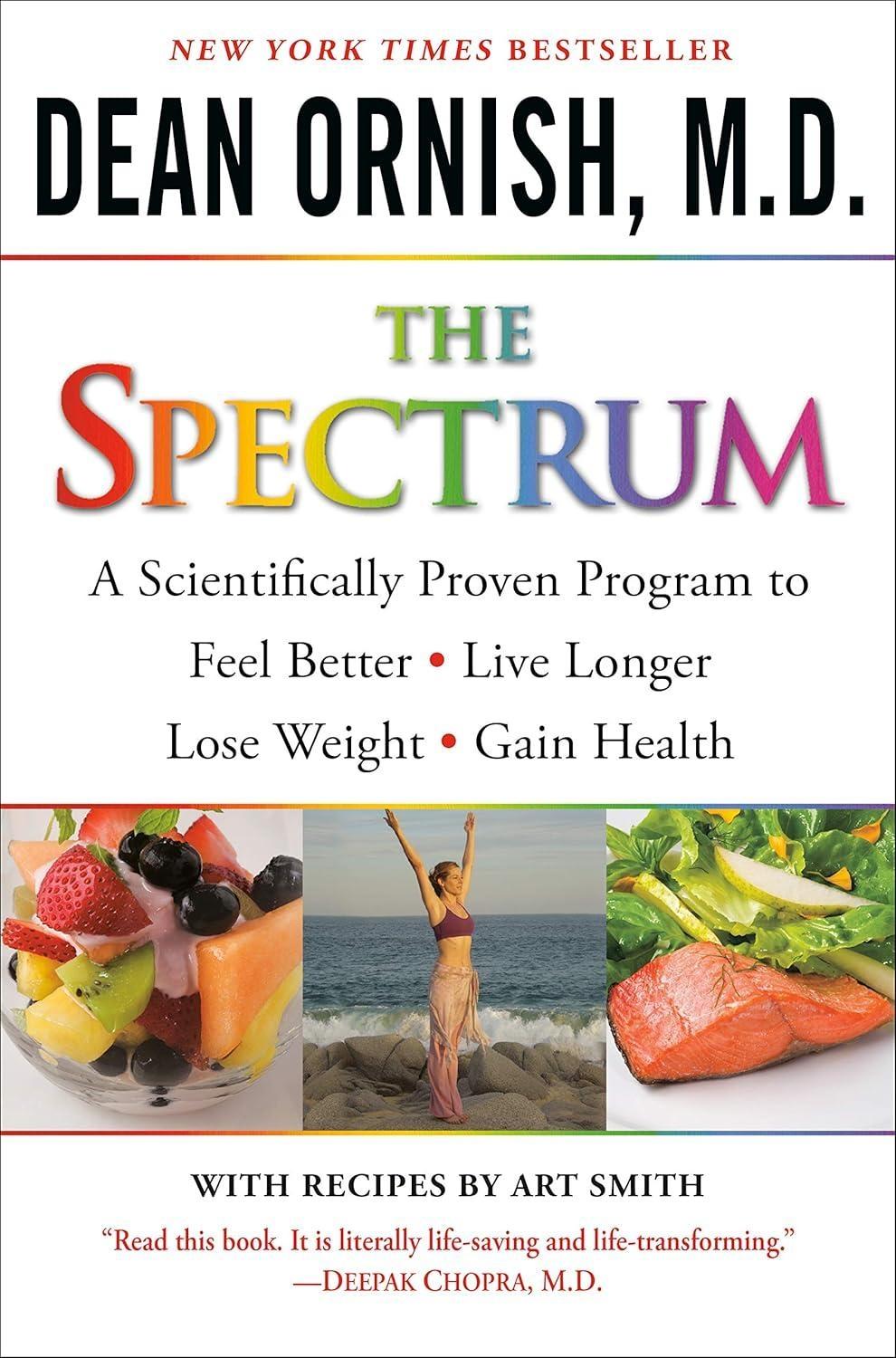 The Spectrum : How to Customize a Way of Eating and Living Just Right for You and Your Family - FULL INSTANT DOWNLOAD | PDF DOCX EPUB