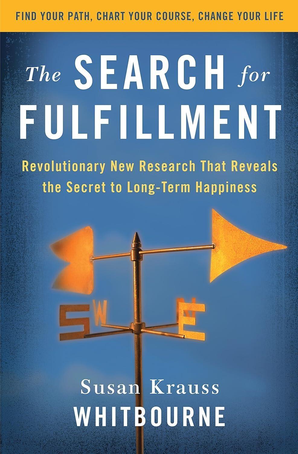 The Search for Fulfillment : Revolutionary New Research That Reveals the Secret to Long-term Happiness - FULL INSTANT DOWNLOAD | PDF DOCX EPUB