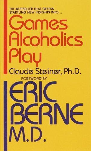 Games Alcoholics Play - FULL INSTANT DOWNLOAD | PDF DOCX EPUB