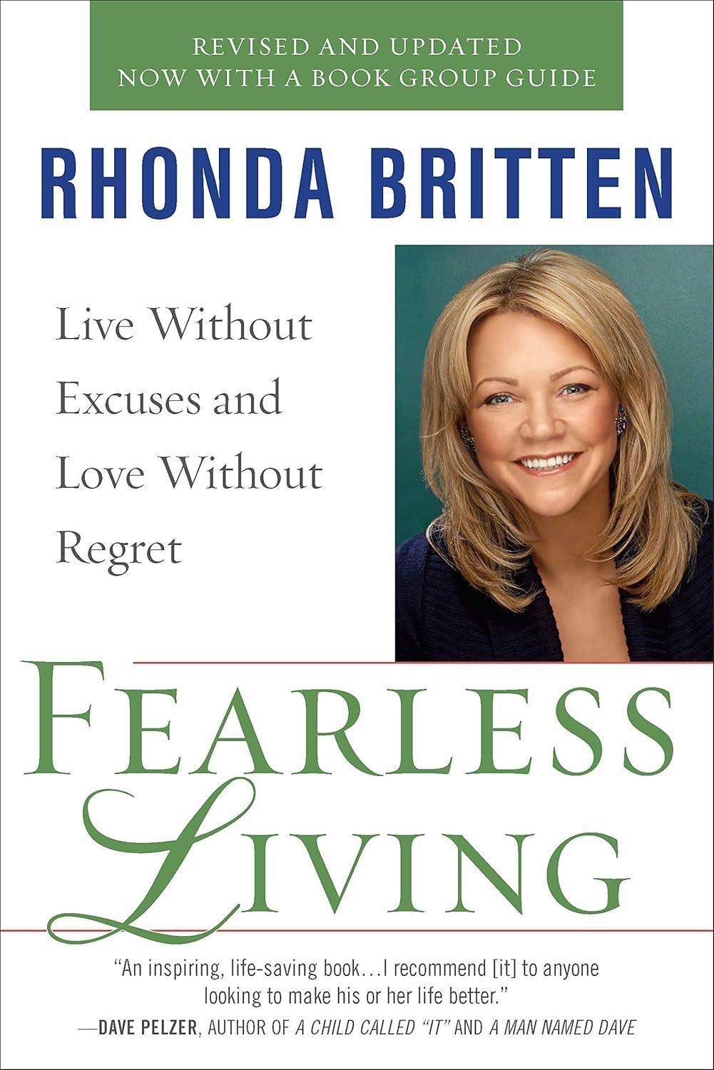 Fearless Living : Live Without Excuses and Love Without Regret - FULL INSTANT DOWNLOAD | PDF DOCX EPUB
