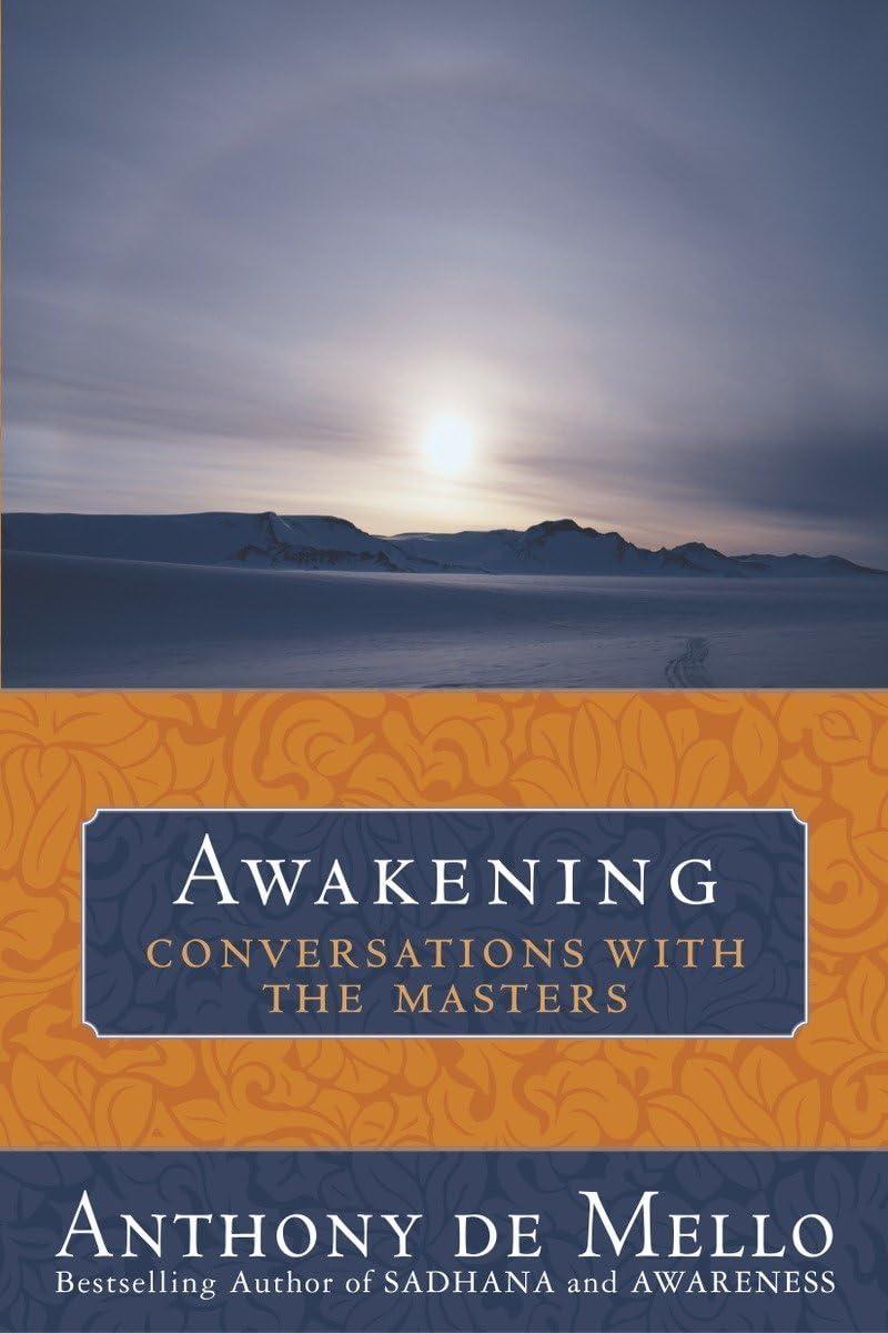 Awakening : Conversations with the Masters - FULL INSTANT DOWNLOAD | PDF DOCX EPUB