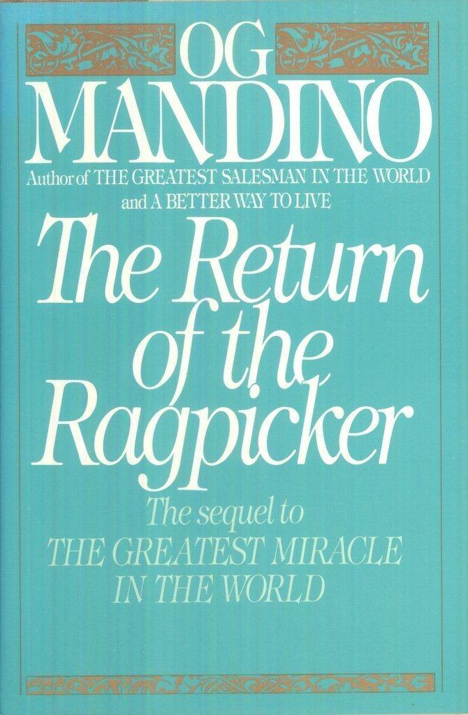 The Return of the Ragpicker - FULL INSTANT DOWNLOAD | PDF DOCX EPUB