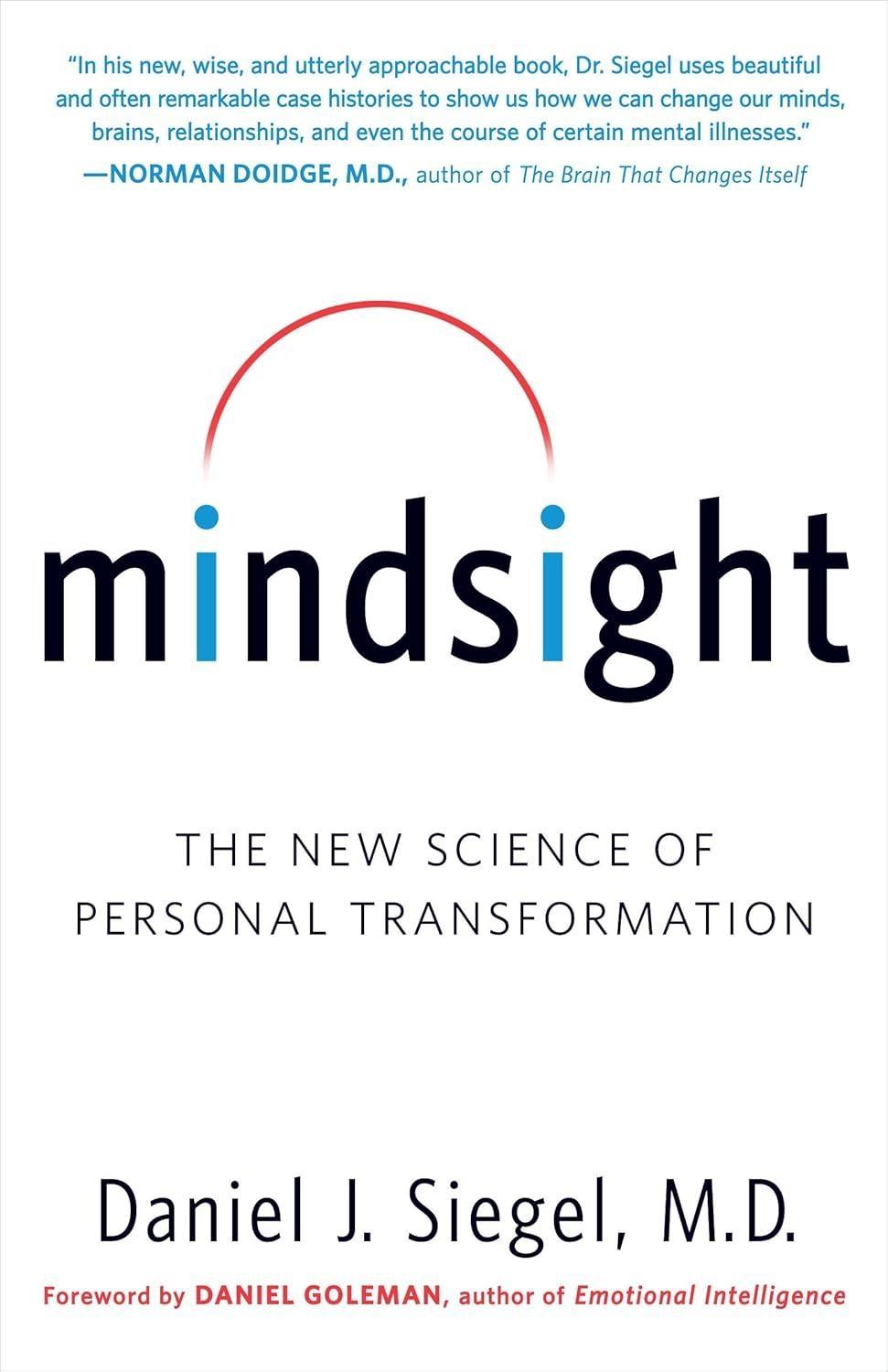 Mindsight : The New Science of Personal Transformation - FULL INSTANT DOWNLOAD | PDF DOCX EPUB