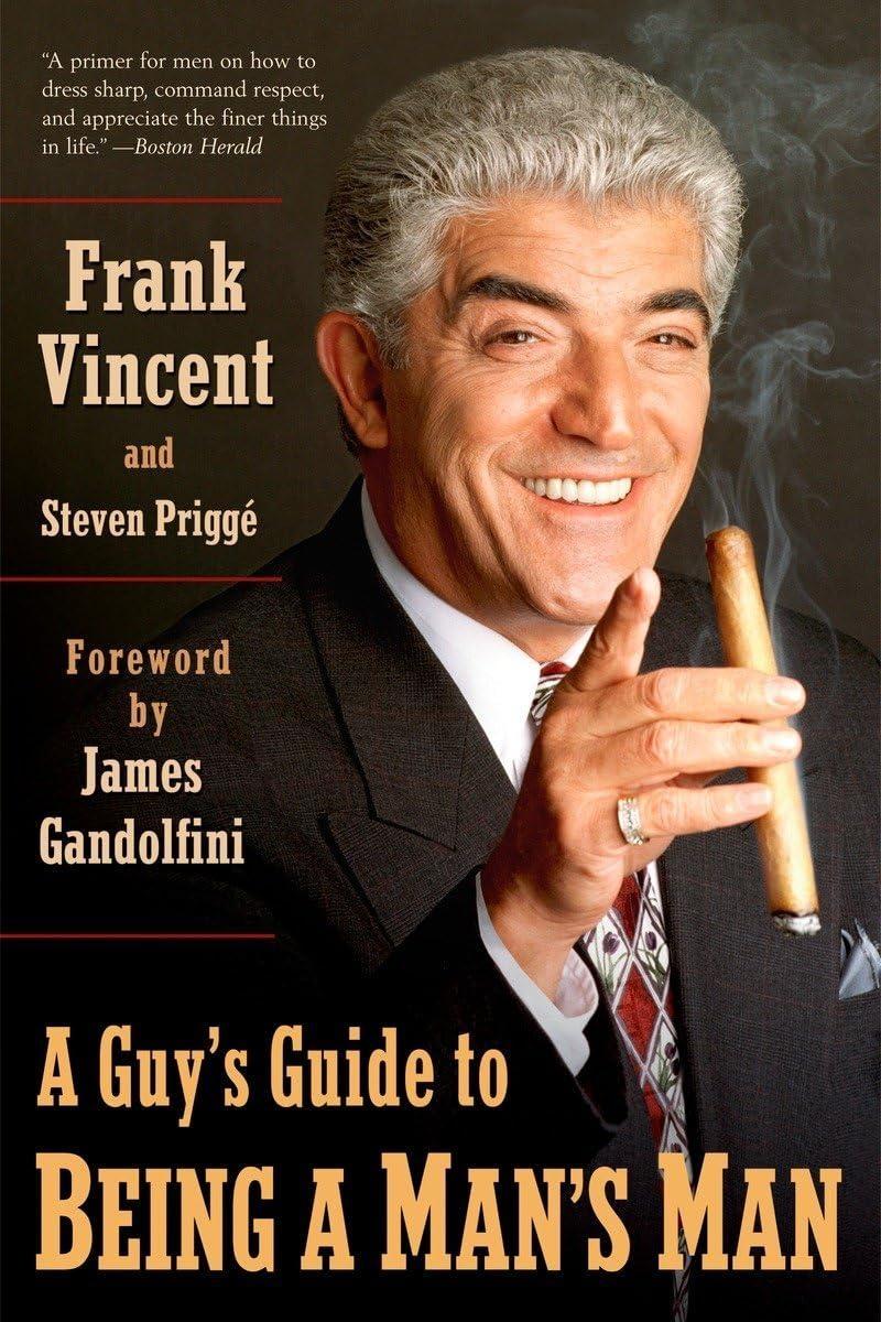 A Guy's Guide to Being a Man's Man - FULL INSTANT DOWNLOAD | PDF DOCX EPUB