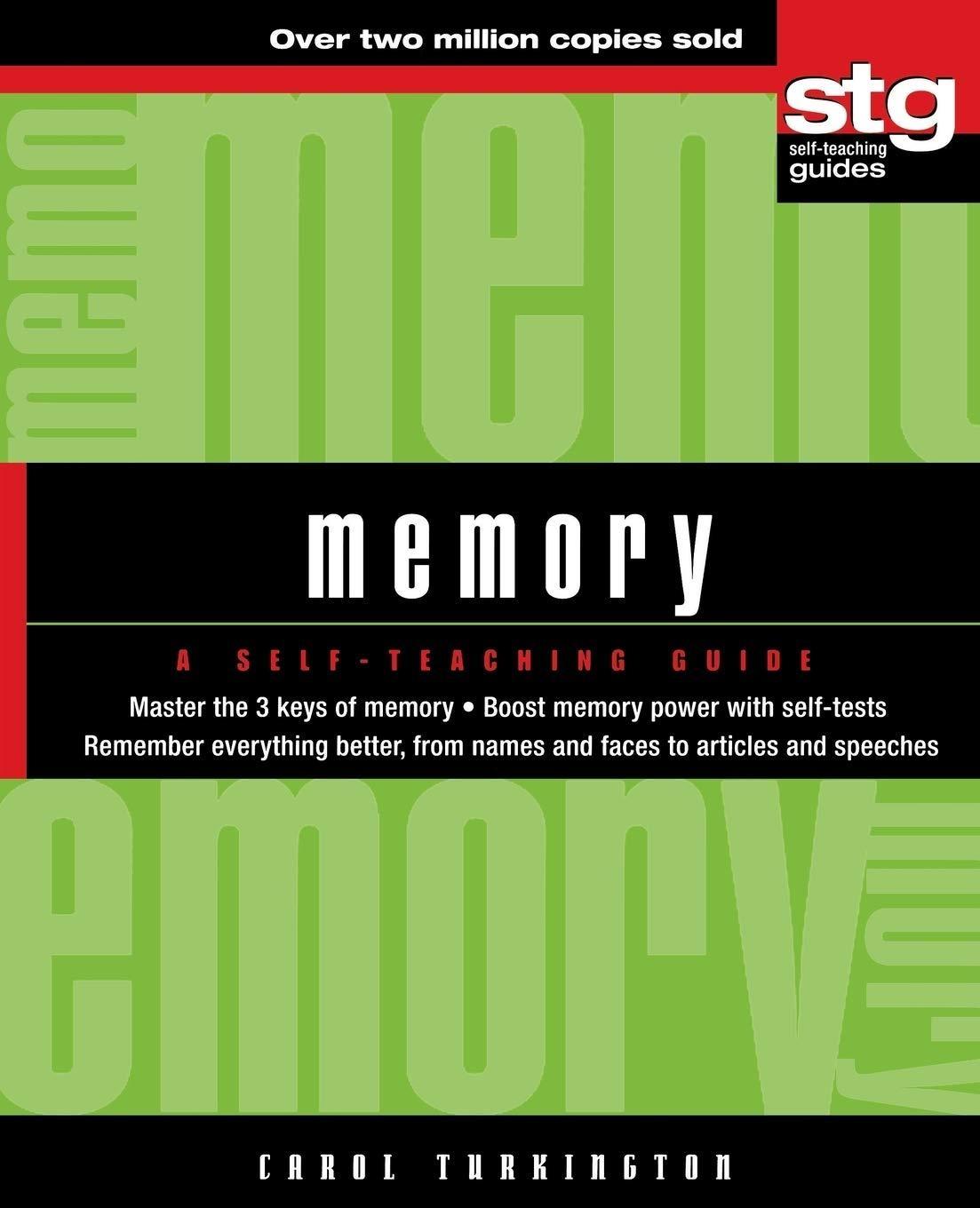 Memory: A Self-Teaching Guide, 1st Edition - FULL INSTANT DOWNLOAD | PDF DOCX EPUB