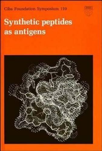 Synthetic Peptides as Antigens, 1st Edition - FULL INSTANT DOWNLOAD | PDF DOCX EPUB