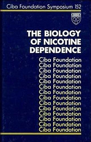The Biology of Nicotine Dependence, 1st Edition - FULL INSTANT DOWNLOAD | PDF DOCX EPUB