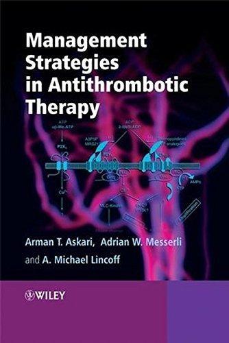 Management Strategies in Antithrombotic Therapy, 1st Edition - FULL INSTANT DOWNLOAD | PDF DOCX EPUB