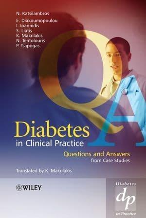 Diabetes in Clinical Practice: Questions and Answers from Case Studies: Questions and Answers from Case Studies, 1st Edition - FULL INSTANT DOWNLOAD | PDF DOCX EPUB