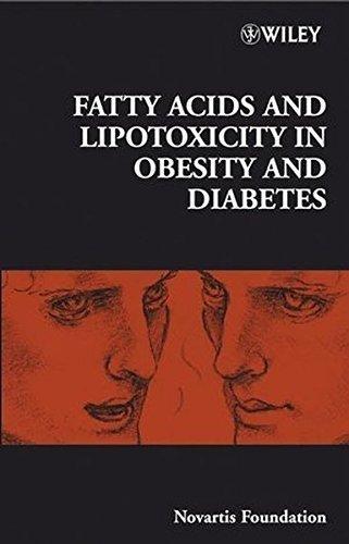 Fatty Acid and Lipotoxicity in Obesity and Diabetes: Novartis Foundation Symposium: Novartis Foundation Symposium, 1st Edition - FULL INSTANT DOWNLOAD | PDF DOCX EPUB