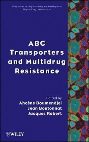 ABC Transporters and Multidrug Resistance, 1st Edition - FULL INSTANT DOWNLOAD | PDF DOCX EPUB