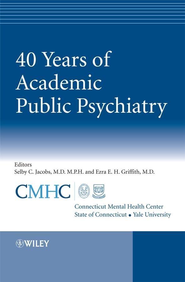 40 Years of Academic Public Psychiatry, 1st Edition - FULL INSTANT DOWNLOAD | PDF DOCX EPUB